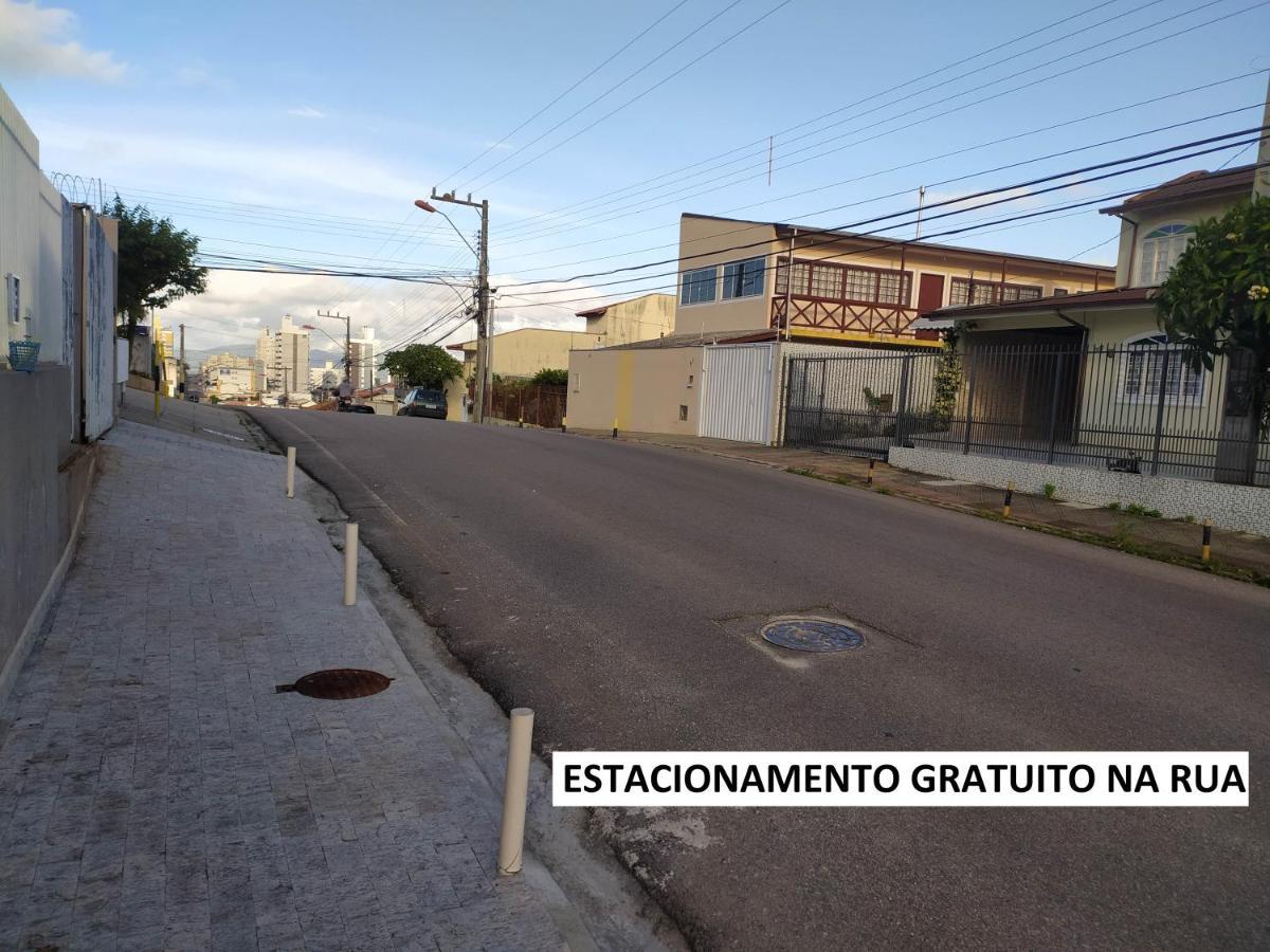 Loft Encantador A - 8 Km De Floripa Sao Jose  Exterior foto